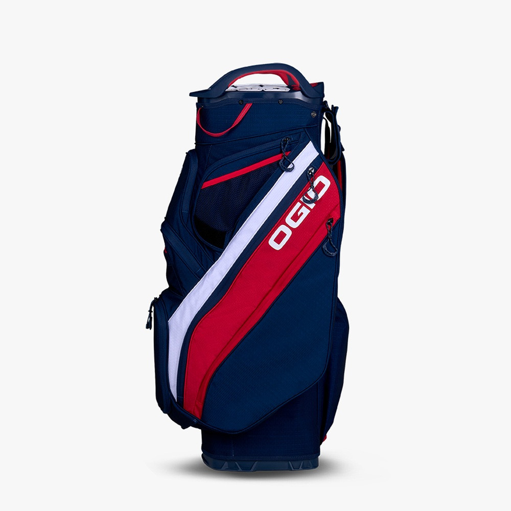 オ*カ様 G RAP!!BOMBSHELL/SIGNATURE SERIES Ogio Golf Silencer Cart Bag - Maple Hill Golf